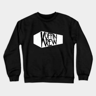 Krew Logo Crewneck Sweatshirt